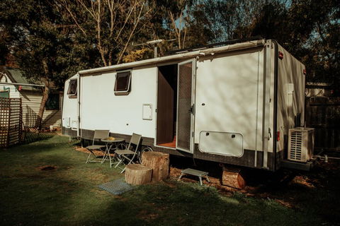 The Grampians Caravan - Accommodation Melbourne 1