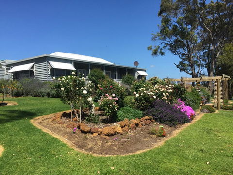The Grange On Kalgan Bed & Breakfast, Pets Ok, Albany WA - Accommodation Melbourne 0