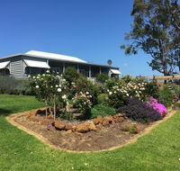 The Grange on Kalgan Bed  Breakfast Pets Ok Albany WA - Accommodation Melbourne