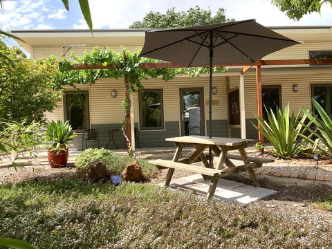 The Grape And Olive At Willunga - Accommodation Melbourne 0