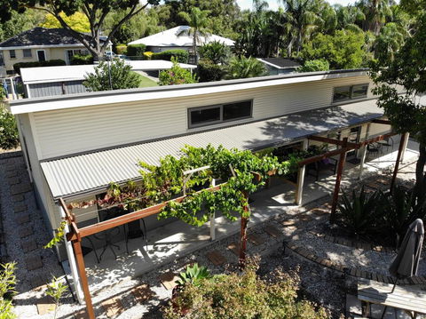 The Grape And Olive At Willunga - Accommodation Melbourne 3