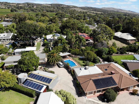The Grape And Olive At Willunga - Accommodation Melbourne 1