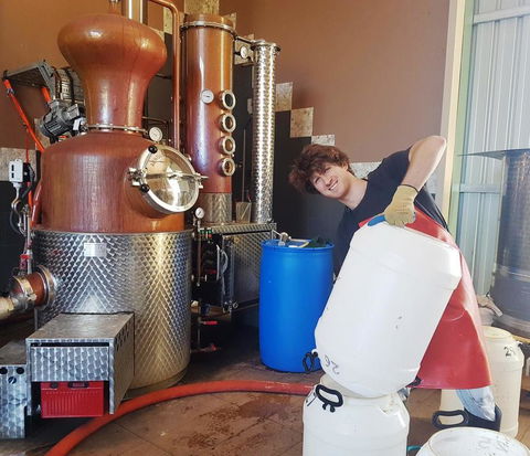 The Grove Distillery & Brewery - Accommodation Melbourne 1