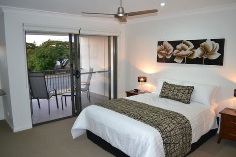 The Haven Biloela - Melbourne 4u 1