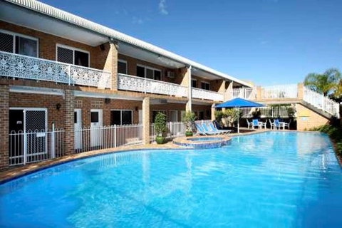 The Hermitage Motel - Campbelltown - Accommodation Melbourne 0