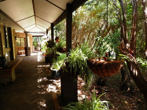 The Hideaway Luxury B&B Retreat - Accommodation Melbourne 2