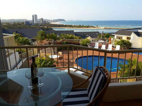 The Hill Apartments Currumbin Beach - Accommodation Melbourne 3