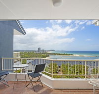The Hill Apartments Currumbin Beach