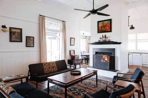 The Homestead At Corunna Station - Accommodation Melbourne 0