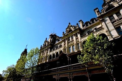 The Hotel Shamrock - Accommodation Melbourne 2