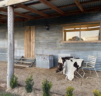 The Hut Saddlers Run