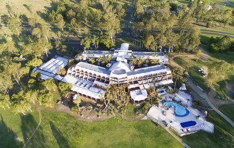The Kooralbyn Valley - Accommodation Melbourne 0