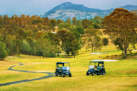 The Kooralbyn Valley - Accommodation Melbourne 2