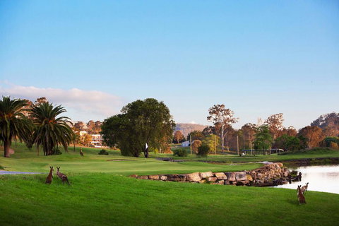 The Kooralbyn Valley - Accommodation Melbourne 1