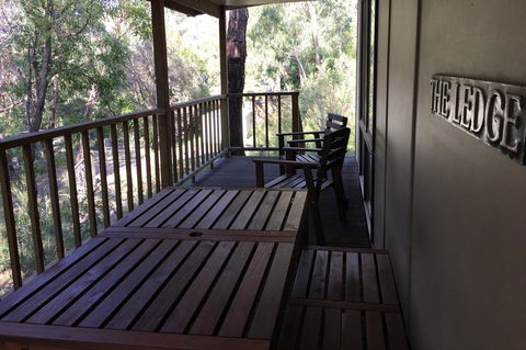 The Ledge Holiday House - Accommodation Melbourne 1