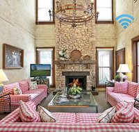 The Lodge  Linden Hall - Accommodation Melbourne