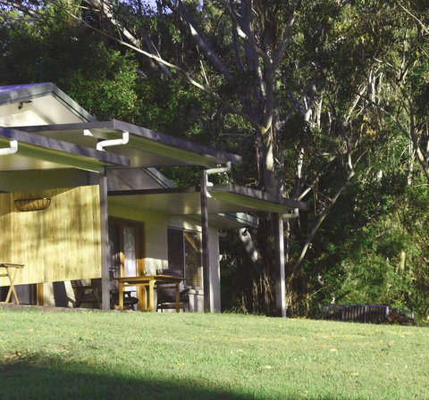 The Lodge Mapleton Falls - Accommodation Melbourne 2
