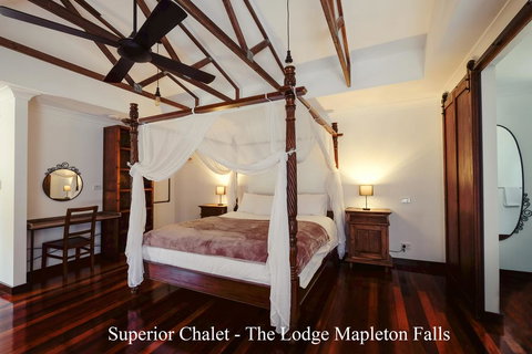 The Lodge Mapleton Falls - Accommodation Melbourne 3