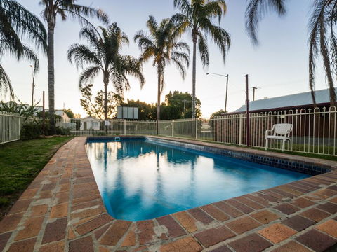 The Major Mitchell Motel - Accommodation Melbourne 0