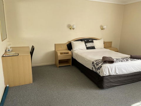 The Major Mitchell Motel - Accommodation Melbourne 1