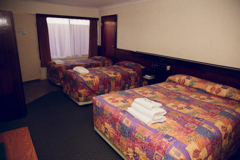 The Miners Rest Motel - Accommodation Melbourne 3