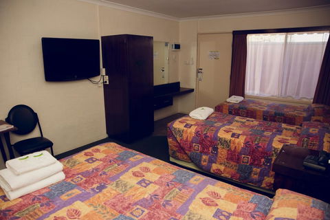 The Miners Rest Motel - Accommodation Melbourne 2