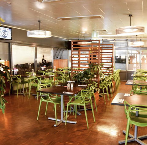 The Queensland Hotel - Accommodation Melbourne 1