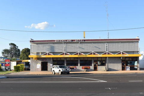 The Queensland Hotel - Accommodation Melbourne 0