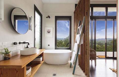 The Ridge Eco-Cabin A Secret Place To Slow Down - Accommodation Melbourne 0