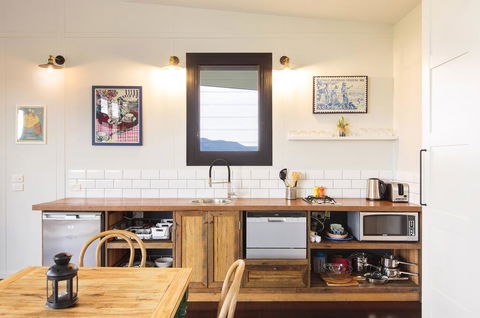 The Ridge Eco-Cabin A Secret Place To Slow Down - Accommodation Melbourne 3