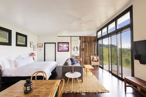 The Ridge Eco-Cabin A Secret Place To Slow Down - Accommodation Melbourne 2