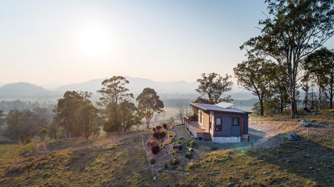 The Ridge Eco-Cabin A Secret Place To Slow Down - Accommodation Melbourne 1