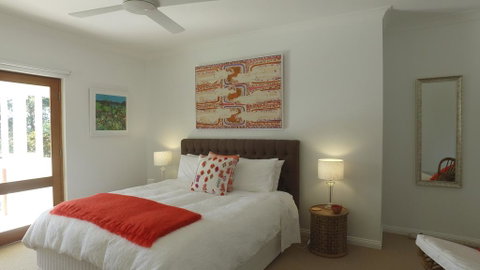 The Ridge Retreat At Mollymook - Accommodation Melbourne 3
