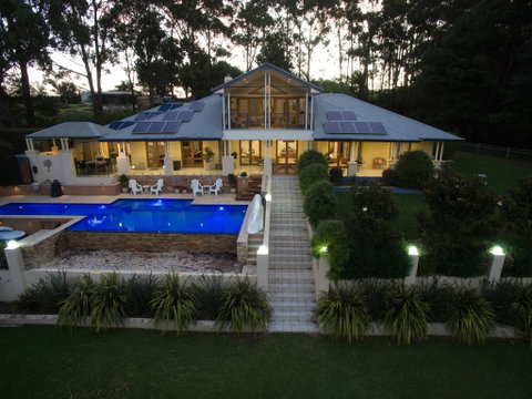 The Ridge Retreat At Mollymook - Accommodation Melbourne 0