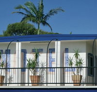 The Sails Motel Brunswick Heads - Accommodation Melbourne