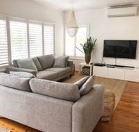 The Seaside Beachhouse Mollymook - Accommodation Melbourne