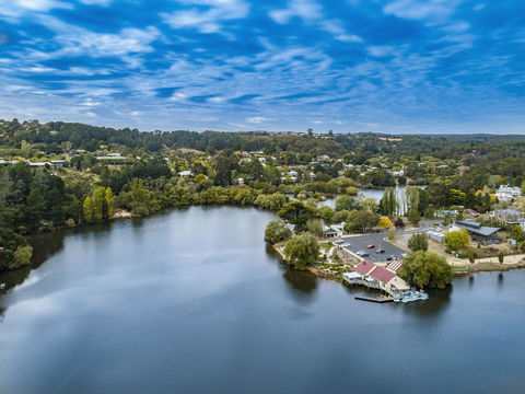 The Sebel Creswick Forest Resort - Accommodation Melbourne 2