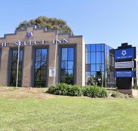 The Select Inn Penrith - Accommodation Melbourne