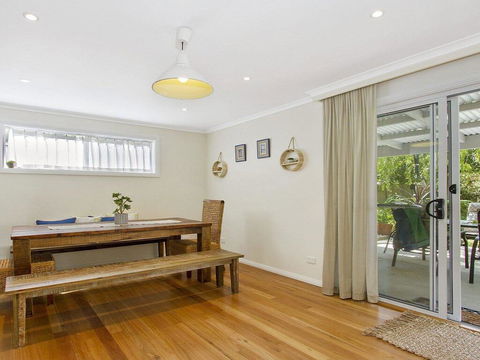 The Shabby Shell - Fresh And Inviting - Accommodation Melbourne 1
