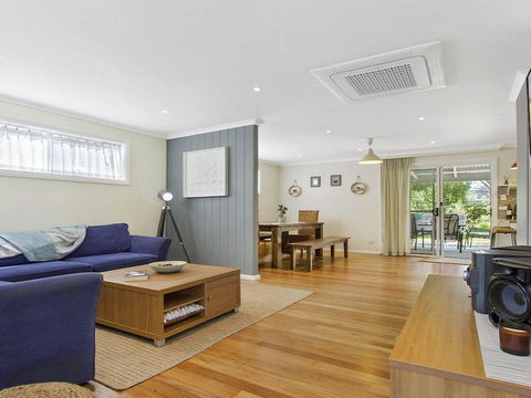 The Shabby Shell - Fresh And Inviting - Accommodation Melbourne 3