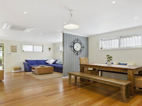 The Shabby Shell - Fresh And Inviting - Accommodation Melbourne 2