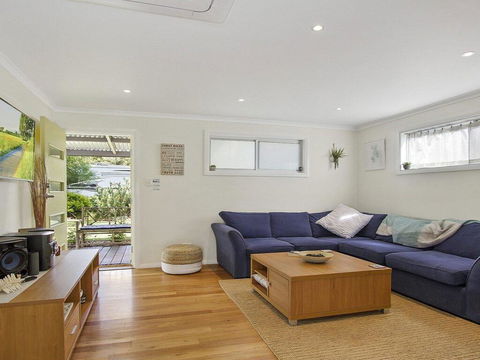 The Shabby Shell - Fresh And Inviting - Accommodation Melbourne 0