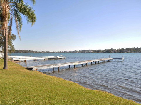 The Studio On The Lake @ Fishing Point, Lake Macquarie - Honestly Put The Line In And Catch Fish - Accommodation Melbourne 0