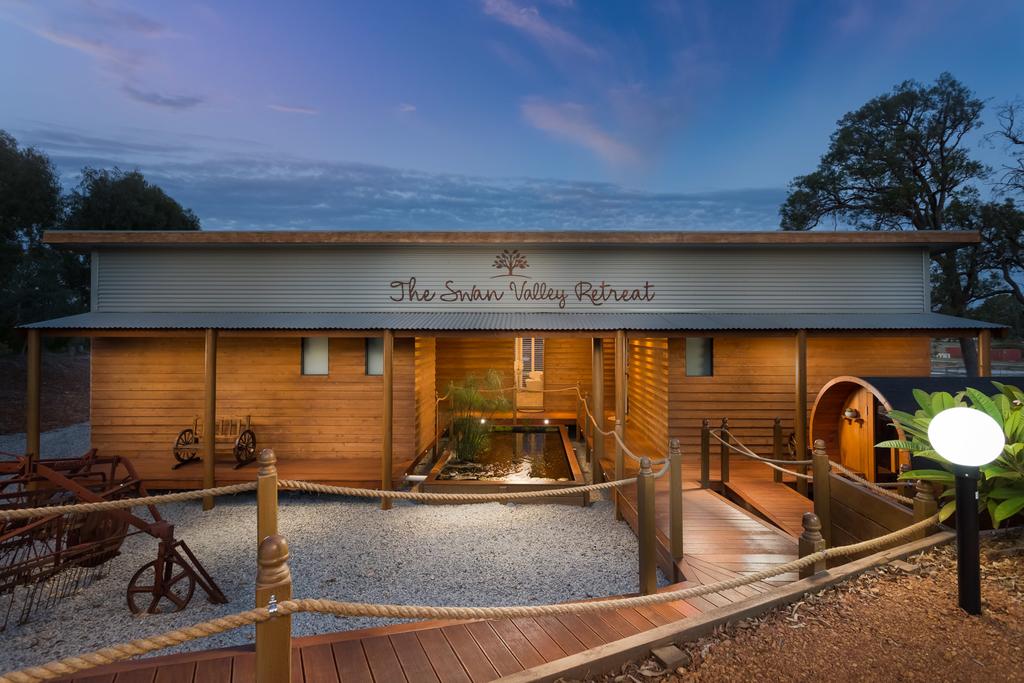 Brabham WA Accommodation Melbourne