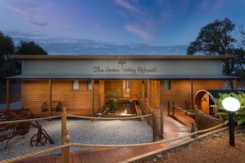 The Swan Valley Retreat - Accommodation Melbourne 0