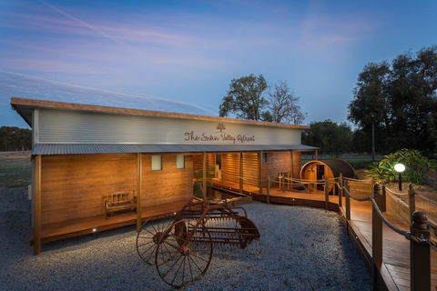 The Swan Valley Retreat - Accommodation Melbourne 3