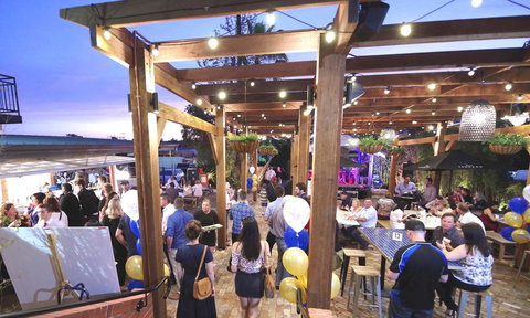 The Tamworth Hotel - Accommodation Melbourne 3