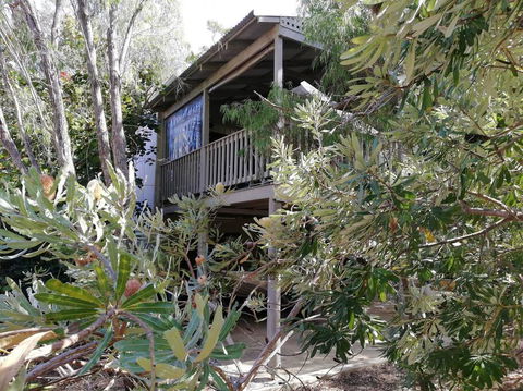 The Treehouse In Dawesville - Accommodation Melbourne 2