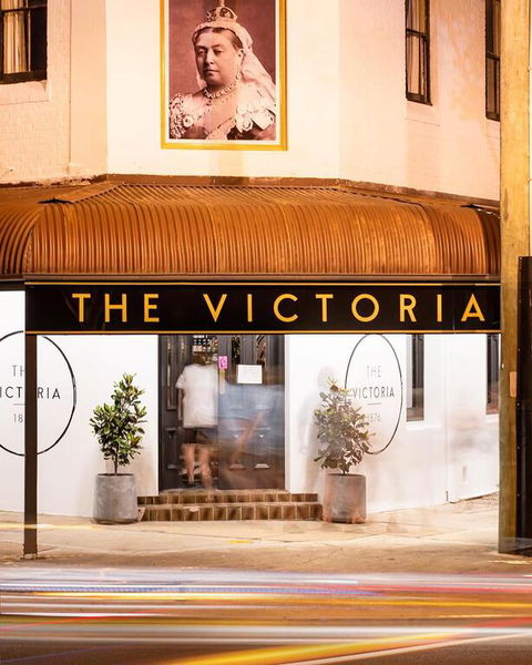 The Victoria Bathurst - Melbourne 4u 3