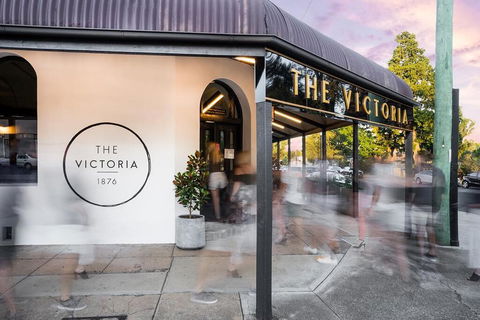 The Victoria Bathurst - Melbourne 4u 0